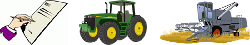Equipment Appraisal Icons