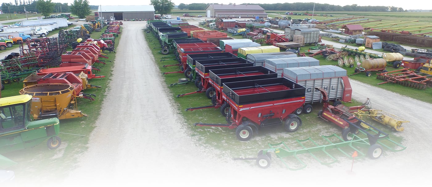 Wrightz Auction Co, LLC Floyd, IA Your Complete Auction Service